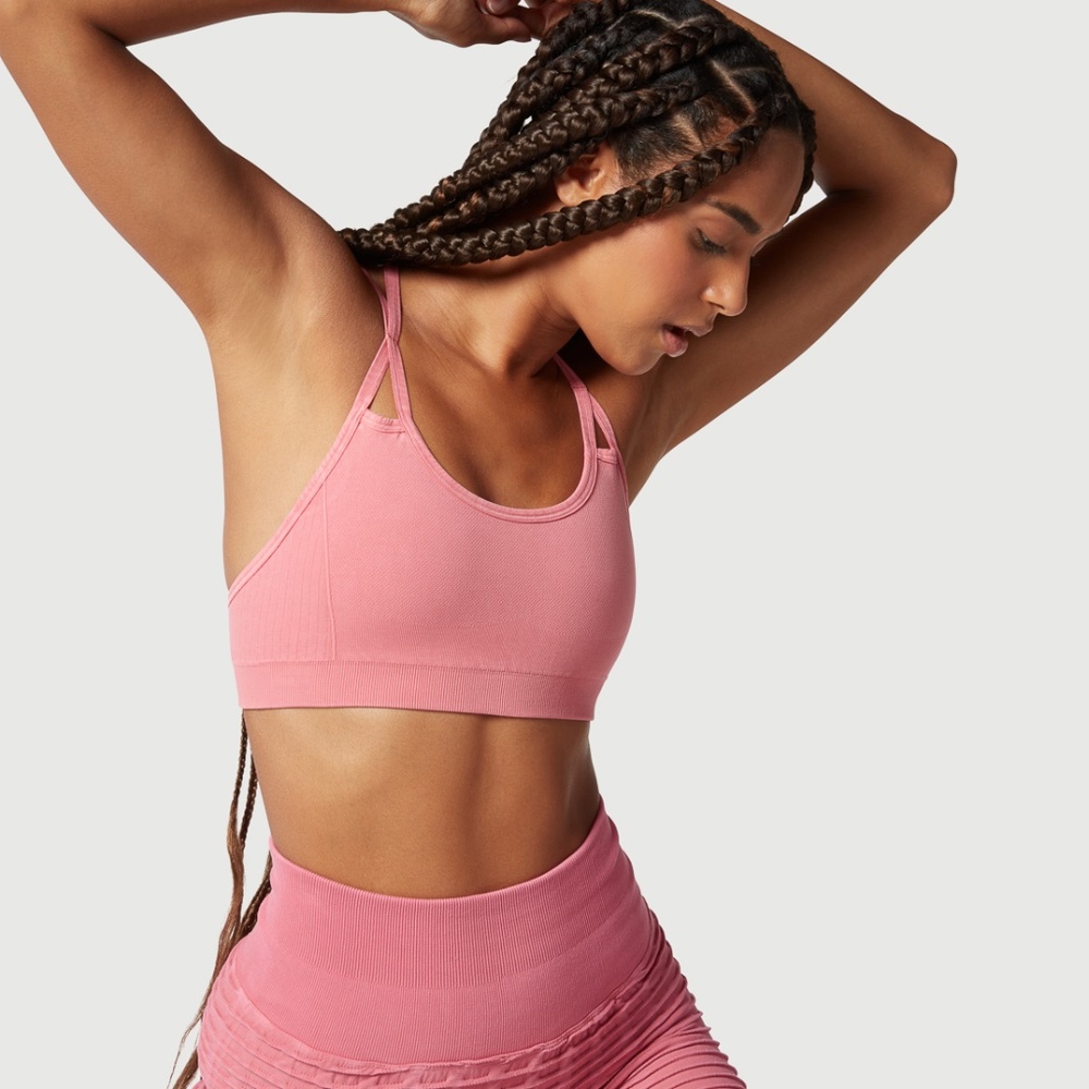 Nux Levitate Bra Berry Wash